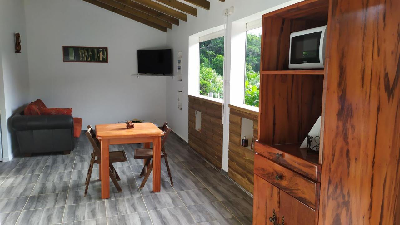 Appartement Milo 1 Bouillante Buitenkant foto